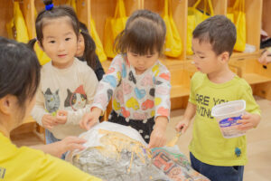 京都市保育園
右京区保育園
小規模保育園
活動の様子
クリスマス
ハロウィン