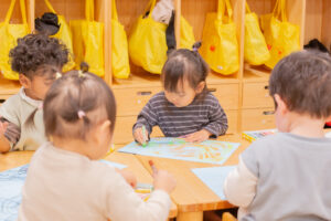 京都市保育園
右京区保育園
活動の様子
小規模保育園