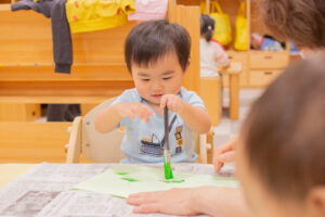 京都市保育園
右京区保育園
活動の様子
小規模保育園