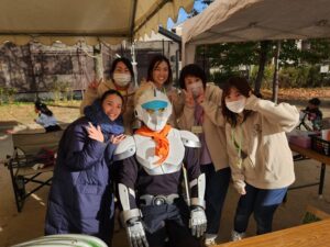 嵯峨野祭 右京区保育園 京都市保育園 活動の様子 小規模保育園