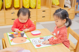 京都市保育園
右京区保育園
小規模保育園
活動の様子