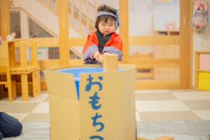 京都市保育園
右京区保育園
活動の様子
小規模保育園