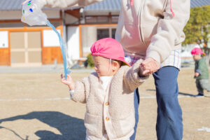 右京区保育園 小規模保育園 京都市保育園 活動の様子