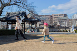 右京区保育園 小規模保育園 京都市保育園 活動の様子