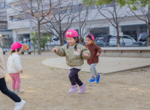 右京区保育園 京都市保育園 小規模保育園 活動の様子