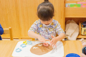 京都市保育園 右京区保育園 小規模保育園 活動の様子 クッキング