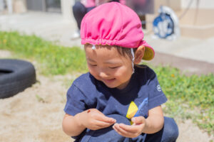 京都市保育園 右京区保育園 小規模保育園 活動の様子