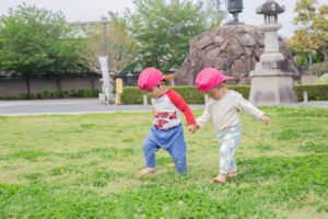 京都市保育園 右京区保育園 小規模保育園 活動の様子