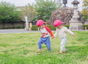 京都市保育園 右京区保育園 小規模保育園 活動の様子