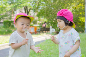 京都市保育園 右京区保育園 小規模保育園 活動の様子