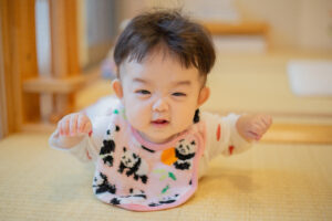 右京区保育園 京都市保育園 小規模保育園 活動の様子 0歳児