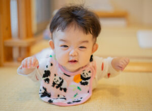 右京区保育園 京都市保育園 小規模保育園 活動の様子 0歳児
