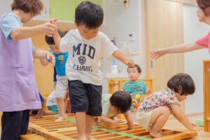 京都市保育園
右京区保育園
小規模保育園
活動の様子