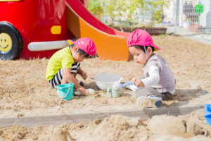 京都市　保育園 右京区　保育園 小規模保育園 活動の様子