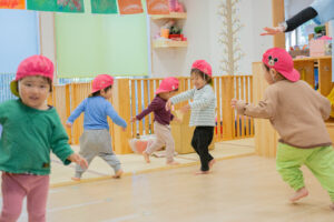 右京区 保育園
京都市 保育園
小規模保育園
活動の様子
リズム