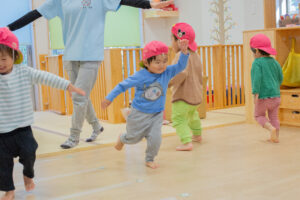 右京区 保育園
京都市 保育園
小規模保育園
活動の様子
リズム