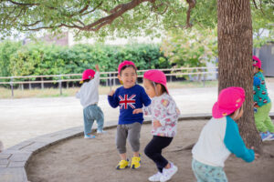 京都市 保育園 右京区 保育園 小規模保育園 活動の様子
