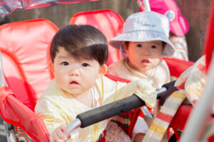 京都市保育園 右京区保育園 小規模保育園 活動の様子 ０歳