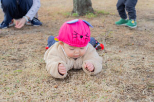 京都市保育園 右京区保育園 小規模保育園 活動の様子 0歳