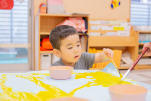 京都市保育園 右京区保育園 小規模保育園 活動の様子