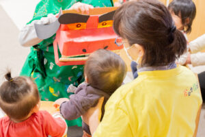 京都市　保育園
右京区　保育園
小規模　保育園
活動の様子
1月保育園