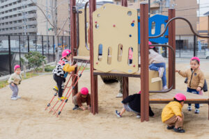 京都市保育園
右京区保育園
小規模保育園
活動の様子
公園