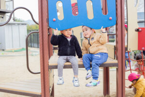 京都市保育園
右京区保育園
小規模保育園
活動の様子
公園