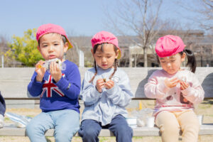 京都市　保育園 右京区　保育園 小規模保育園 活動の様子 遠足 お別れ遠足 動物園