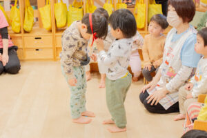 京都市　保育園 右京区　保育園 小規模保育園 お別れ会