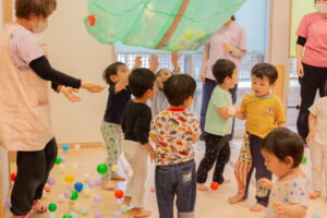 京都市　保育園 右京区　保育園 小規模保育園 お別れ会
