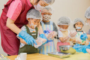 京都市保育園 右京区保育園 小規模保育園 活動の様子