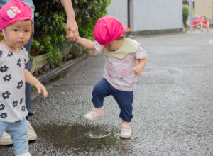 京都市保育園 右京区保育園 小規模保育園 活動の様子