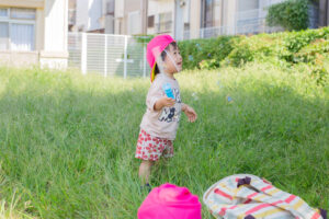 京都市保育園 右京区保育園 小規模保育園 活動の様子 0歳児