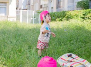 京都市保育園 右京区保育園 小規模保育園 活動の様子 0歳児