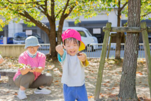 京都市保育園 右京区保育園 小規模保育園 活動の様子