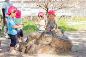 京都市保育園 右京区保育園 小規模保育園 活動の様子